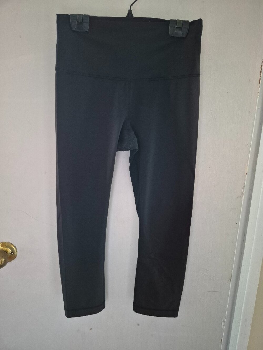 Lululemon Capri's